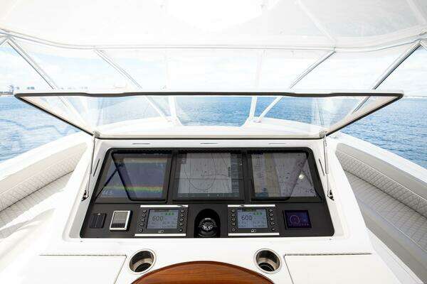 Viking 68 Convertible Yacht For Sale