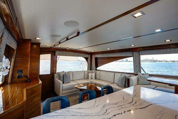 Viking 68 Convertible Yacht For Sale