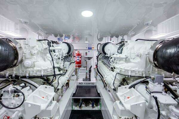 Viking 68 Convertible Yacht For Sale