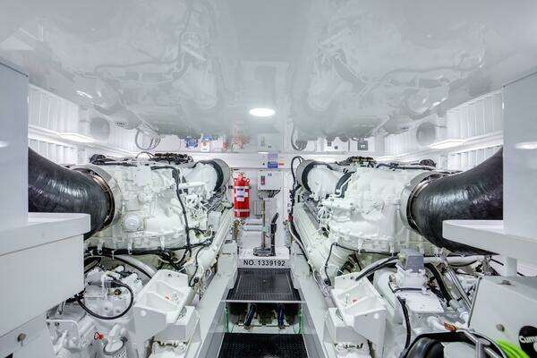 Viking 68 Convertible Yacht For Sale