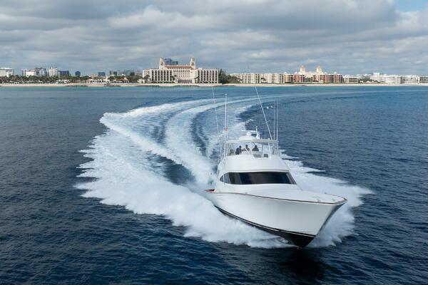 La Barca 68ft Viking Yacht For Sale