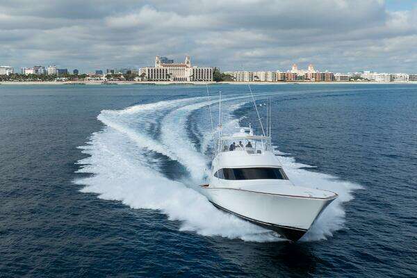 Viking 68 Convertible Yacht For Sale