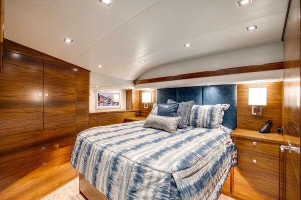 La Barca 68ft Viking Yacht For Sale