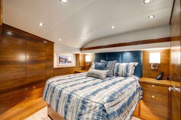 Viking 68 Convertible Yacht For Sale