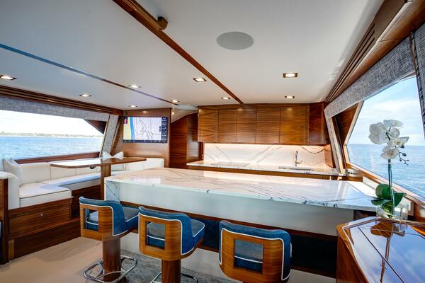 La Barca 68ft Viking Yacht For Sale