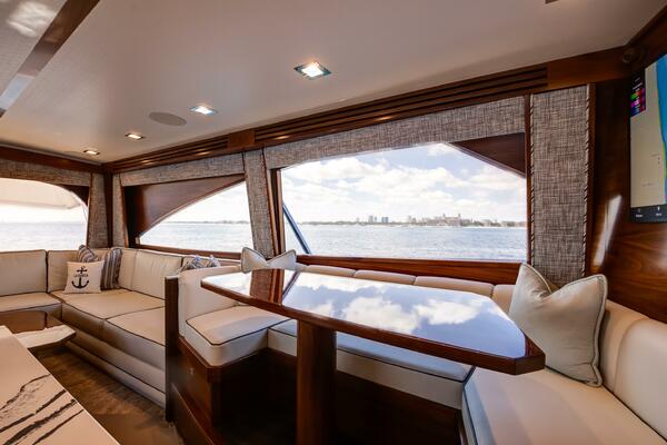 La Barca 68ft Viking Yacht For Sale