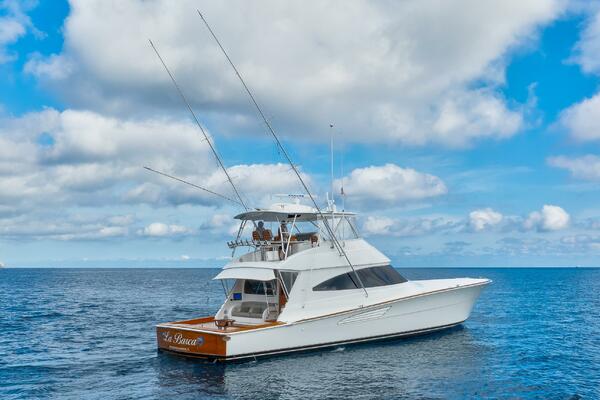 La Barca 68ft Viking Yacht For Sale