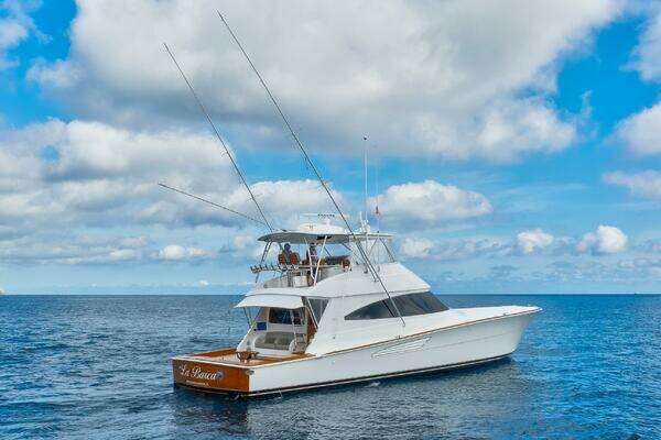 Viking 68 Convertible Yacht For Sale