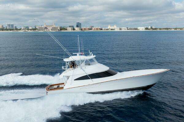 Viking 68 Convertible Yacht For Sale
