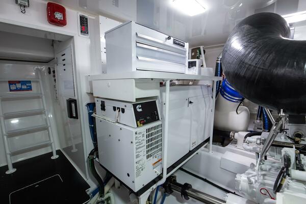 La Barca 68ft Viking Yacht For Sale