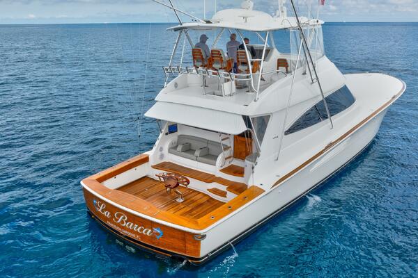 La Barca 68ft Viking Yacht For Sale