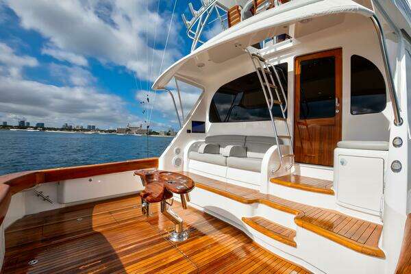 Viking 68 Convertible Yacht For Sale