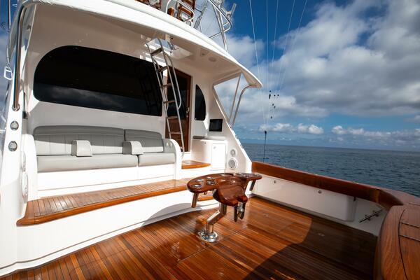 La Barca 68ft Viking Yacht For Sale