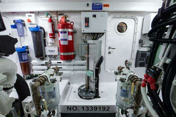 Viking 68 Convertible Yacht For Sale