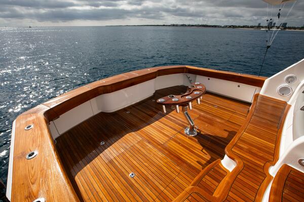 La Barca 68ft Viking Yacht For Sale