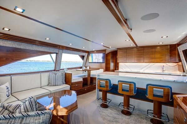 La Barca 68ft Viking Yacht For Sale