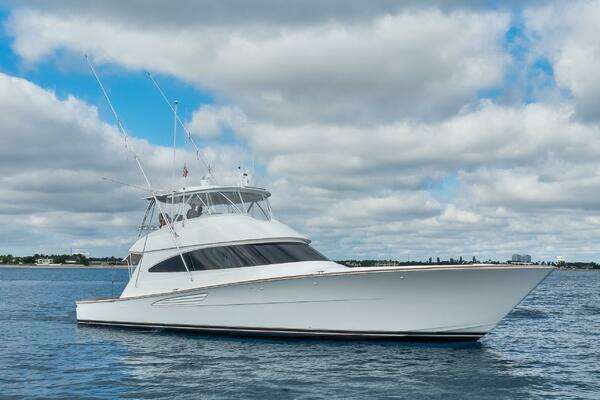 Viking 68 Convertible Yacht For Sale