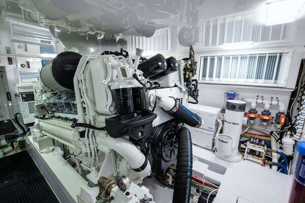 Viking 68 Convertible Yacht For Sale