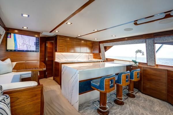 La Barca 68ft Viking Yacht For Sale