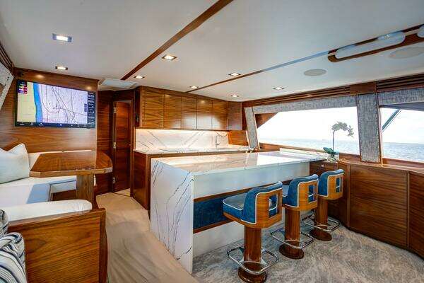 Viking 68 Convertible Yacht For Sale