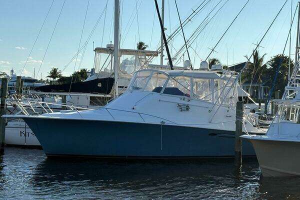40-ft-Ocean-2001-Express Bridge-Andiamo Stuart Florida United States  yacht for sale