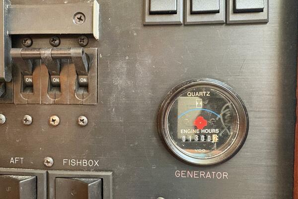 Andiamo 40ft Ocean Yachts Yacht For Sale