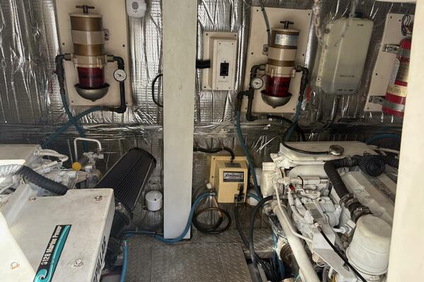 Andiamo 40ft Ocean Yachts Yacht For Sale