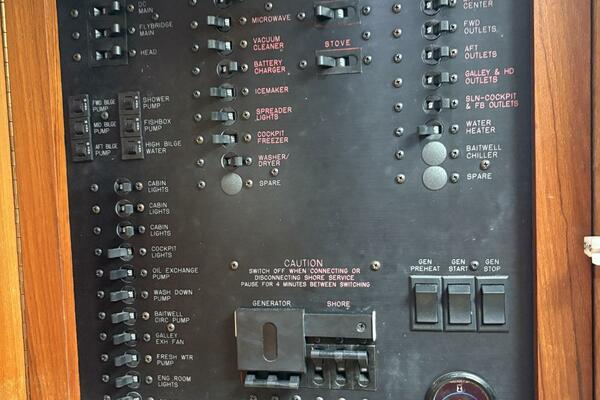 Andiamo 40ft Ocean Yachts Yacht For Sale