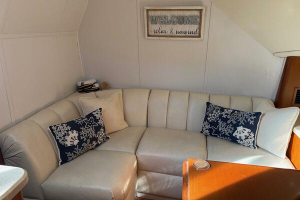 Andiamo 40ft Ocean Yacht For Sale