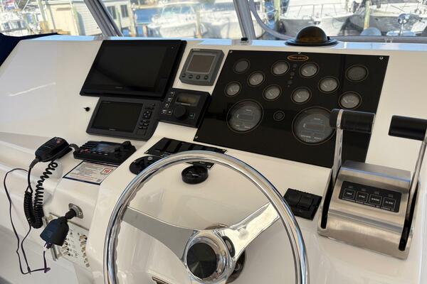 Andiamo 40ft Ocean Yachts Yacht For Sale