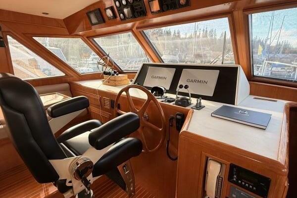 ISLAND GIRL 48ft Ocean Alexander Yacht For Sale