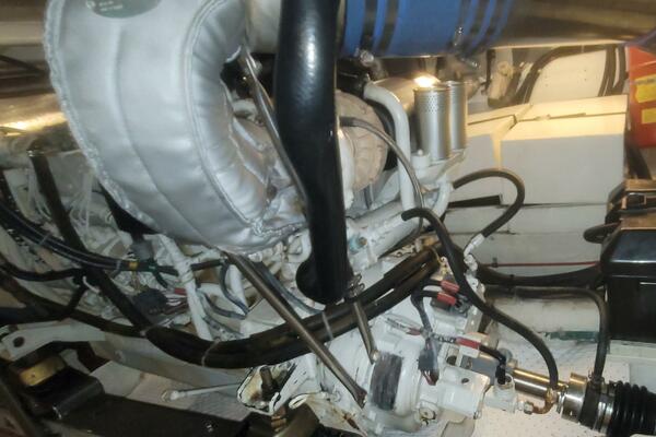 ISLAND GIRL 48ft Ocean Alexander Yacht For Sale