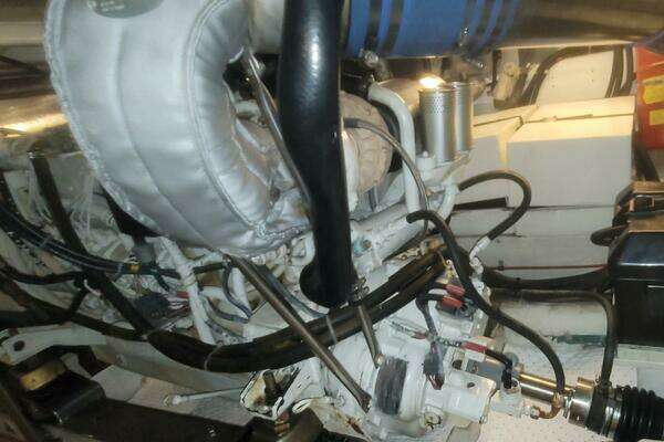 Ocean Alexander 486 Pilothouse Yacht For Sale