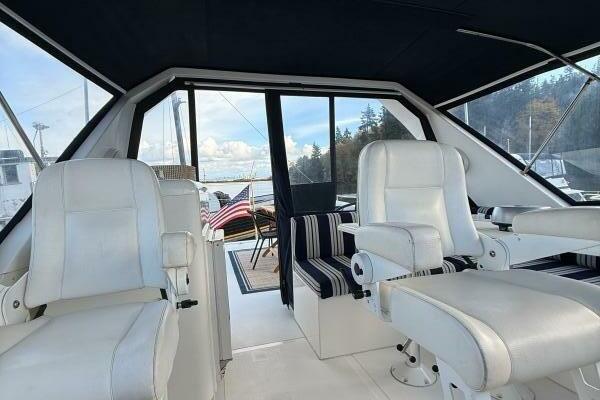 ISLAND GIRL 48ft Ocean Alexander Yacht For Sale