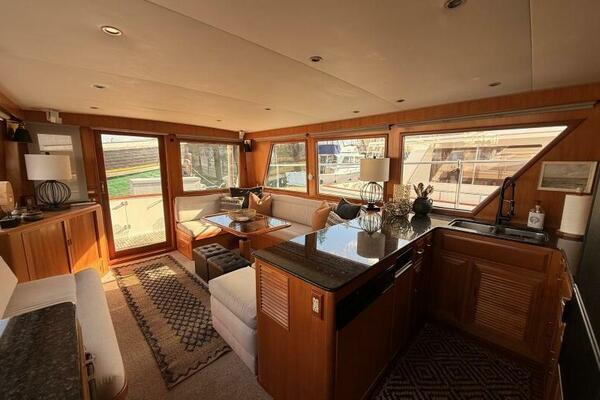 ISLAND GIRL 48ft Ocean Alexander Yacht For Sale