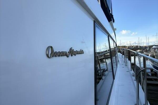 ISLAND GIRL 48ft Ocean Alexander Yacht For Sale