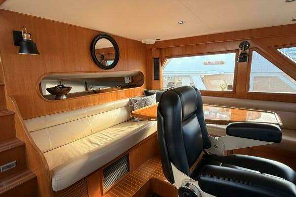 Ocean Alexander 486 Pilothouse Yacht For Sale