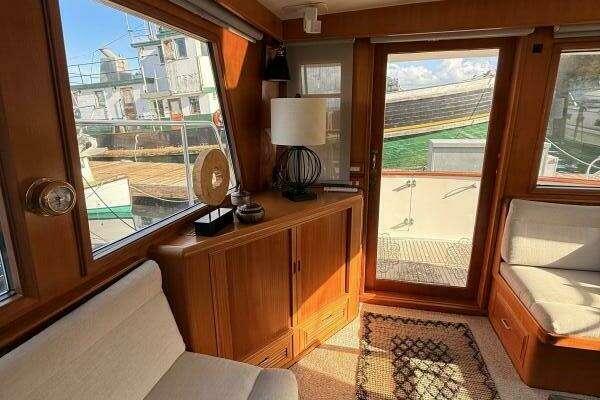 Ocean Alexander 486 Pilothouse Yacht For Sale