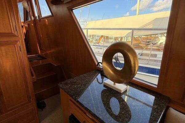 Ocean Alexander 486 Pilothouse Yacht For Sale