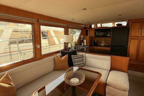 Ocean Alexander 486 Pilothouse Yacht For Sale