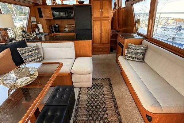 ISLAND GIRL 48ft Ocean Alexander Yacht For Sale