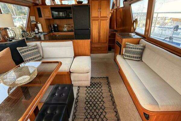 Ocean Alexander 486 Pilothouse Yacht For Sale