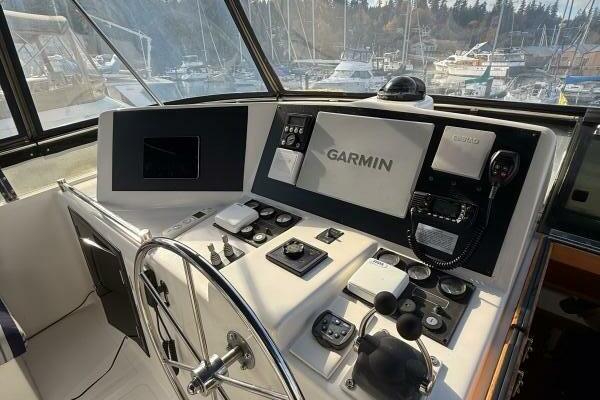 ISLAND GIRL 48ft Ocean Alexander Yacht For Sale