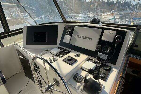 Ocean Alexander 486 Pilothouse Yacht For Sale