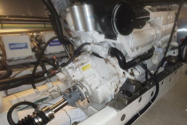 ISLAND GIRL 48ft Ocean Alexander Yacht For Sale