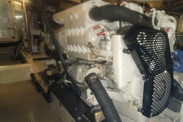 ISLAND GIRL 48ft Ocean Alexander Yacht For Sale