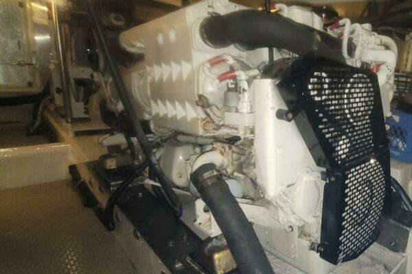 Ocean Alexander 486 Pilothouse Yacht For Sale