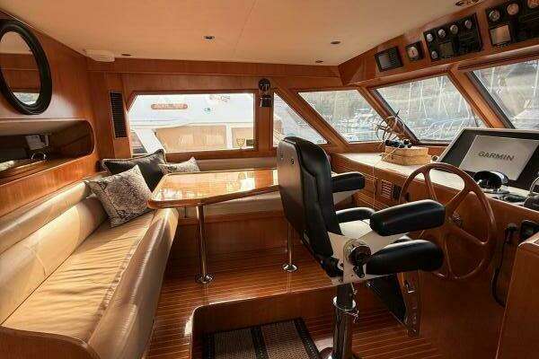 Ocean Alexander 486 Pilothouse Yacht For Sale