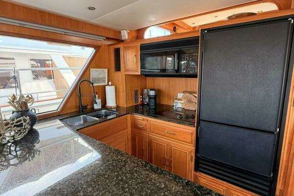 Ocean Alexander 486 Pilothouse Yacht For Sale