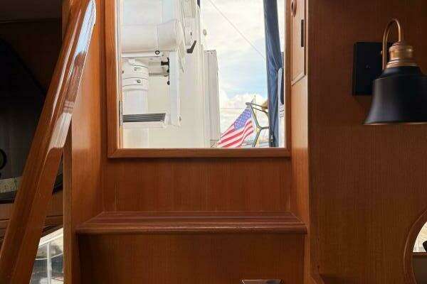 Ocean Alexander 486 Pilothouse Yacht For Sale